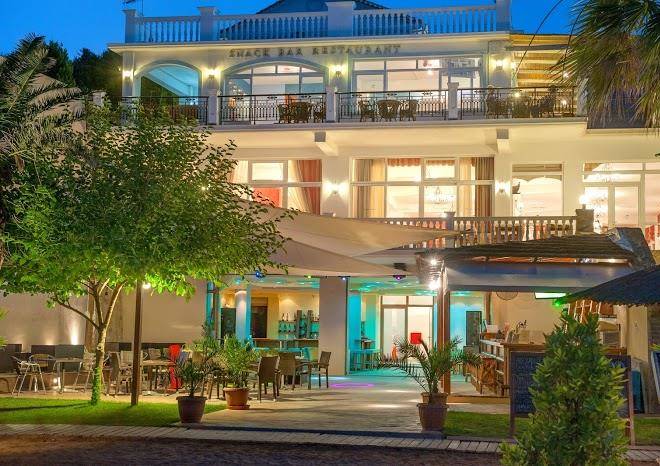 Alexandra beach resort & spa