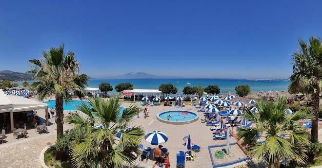 Alykanas Beach Hotel Image