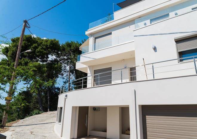Anassa's residence