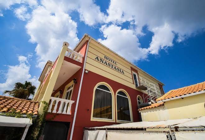 Anastasia beach hotel