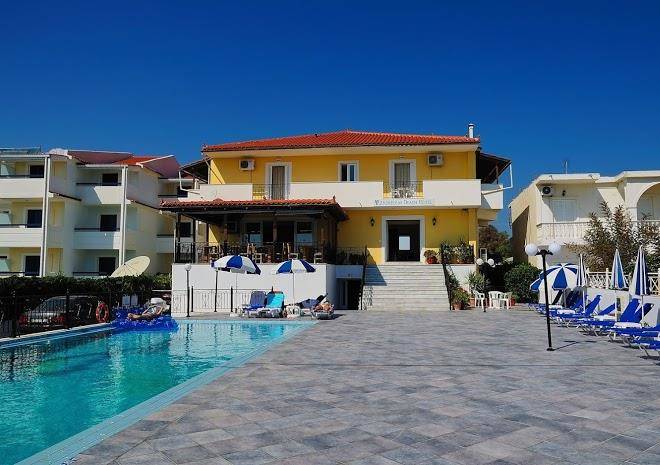 Andreolas beach hotel