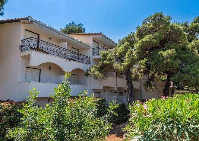 Aquarius Hotel Zante Image