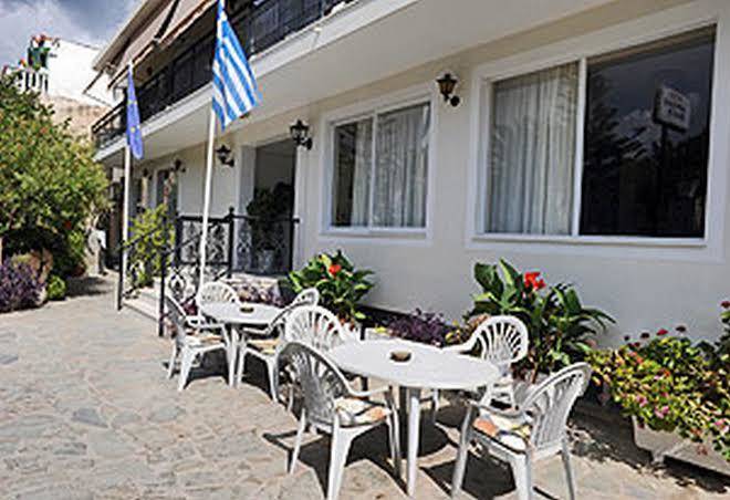 Argasi beach hotel