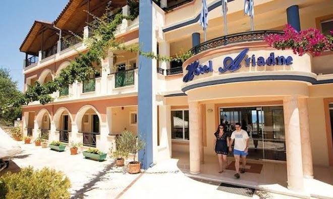 Ariadne hotel