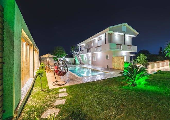 Bruma residence