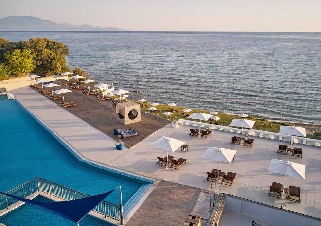 Cavo orient beach hotel & suites