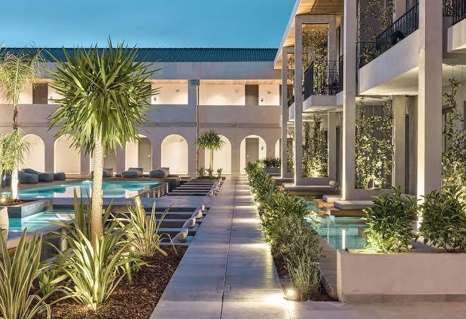 Contessina suites and spa