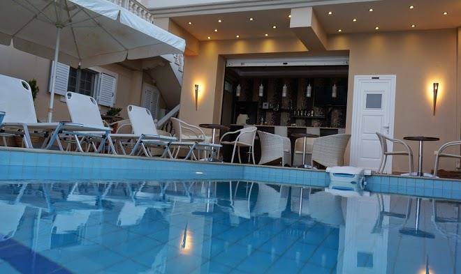 Corali beach hotel