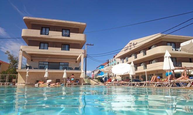Dados hotel