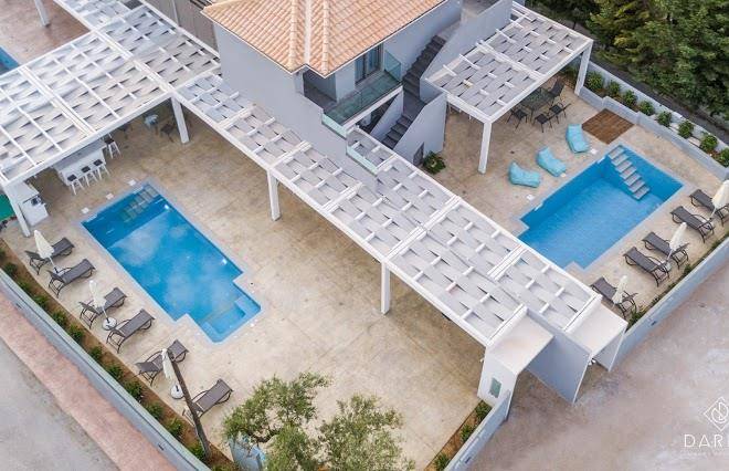 Dareia suites