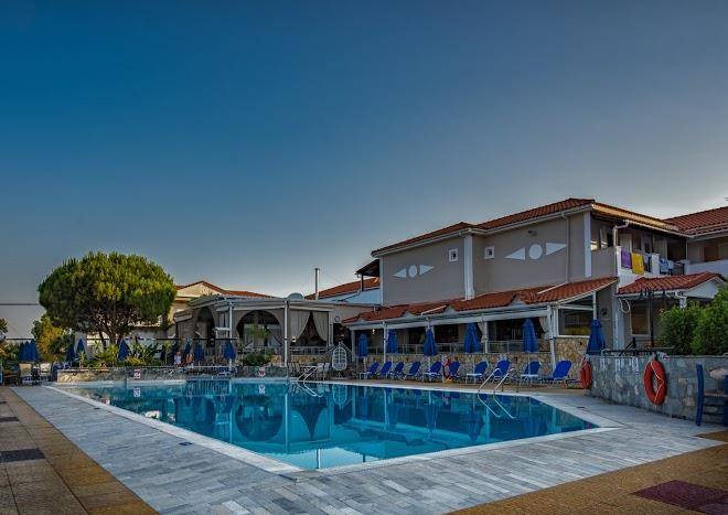 Dennys inn hotel