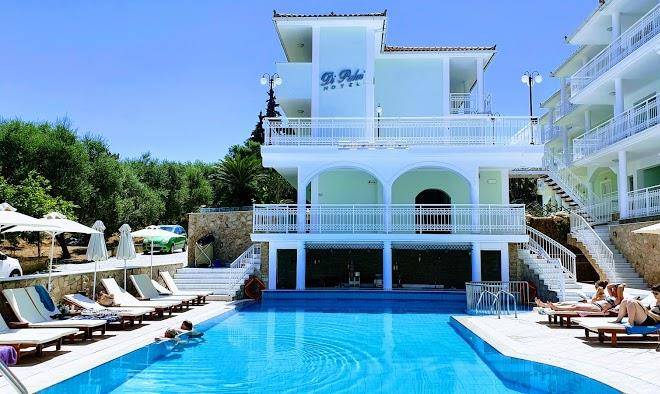 Di palai hotel