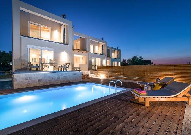 Dolce luxury suites