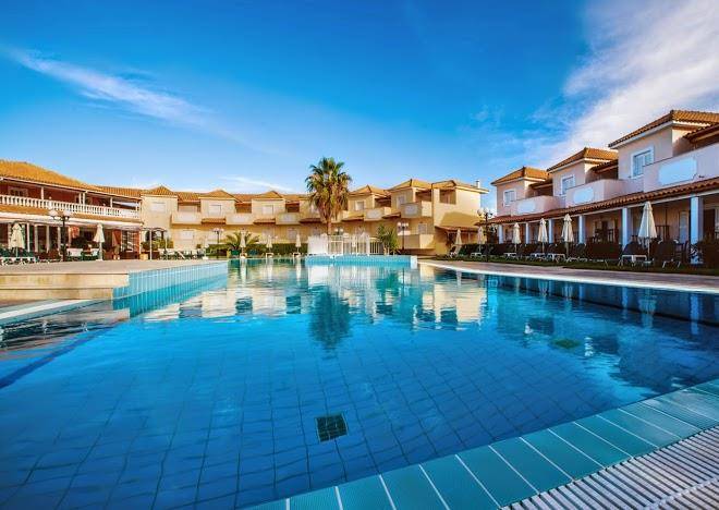 Ecoresort zefyros hotel