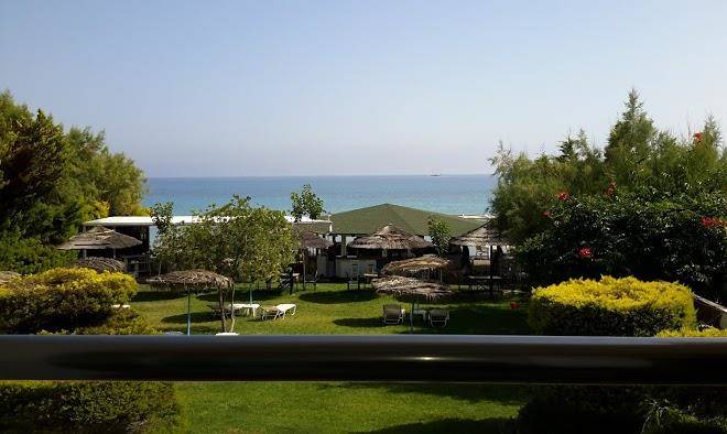 Fiore beach studios