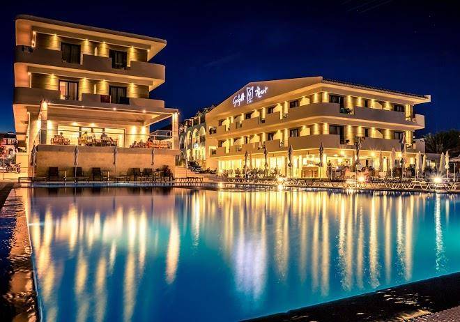 Gardelli resort