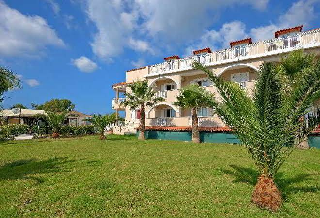 Garden palace hotel laganas zante