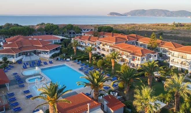 Golden sun resort & spa