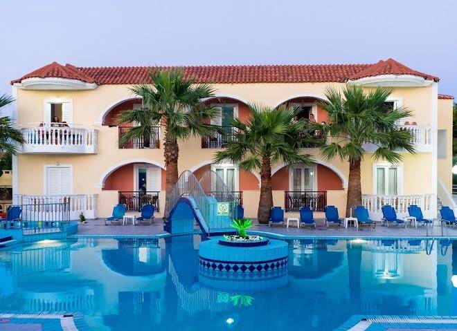 Hera zakynthos hotel