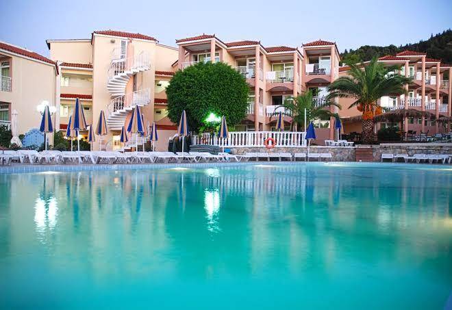 Hotel admiral argassi
