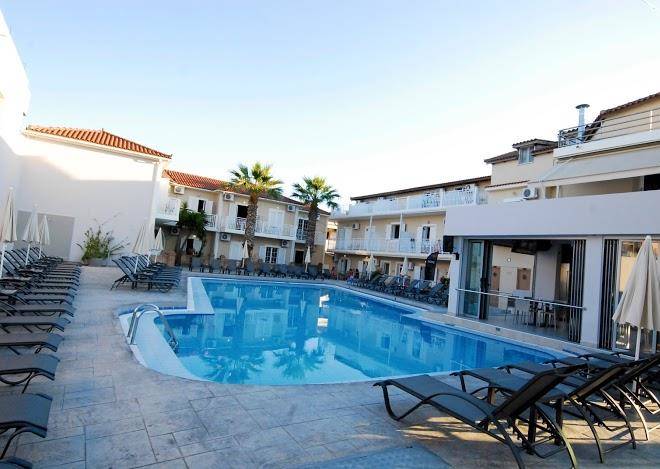 Hotel bozikis