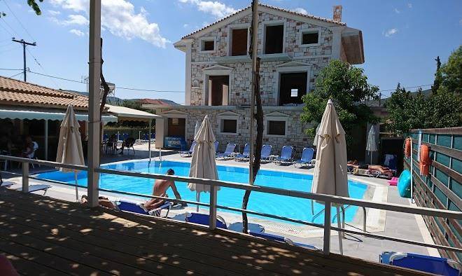 Hotel kalimera koukla