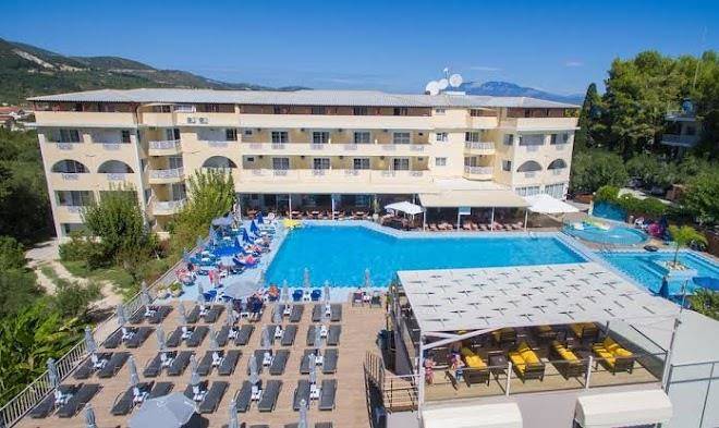 Hotel koukounaria
