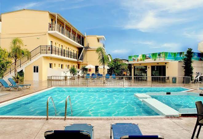 Hotel la caretta