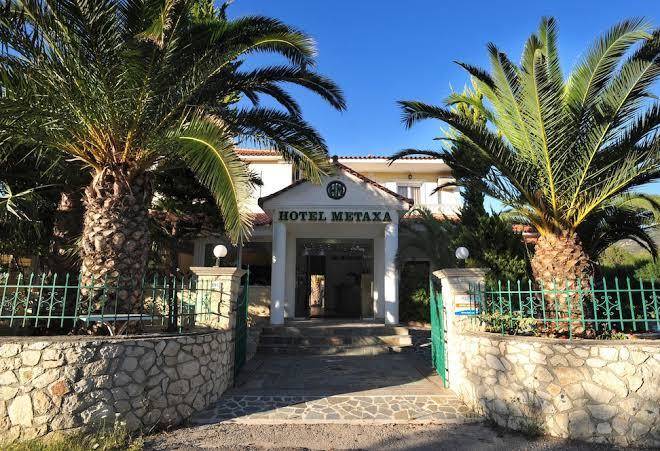 Hotel metaxa kalamaki zakynthos