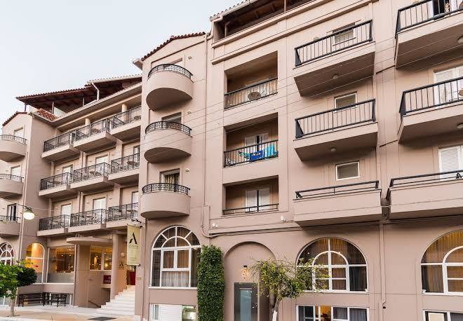 Hotel Palatino Image