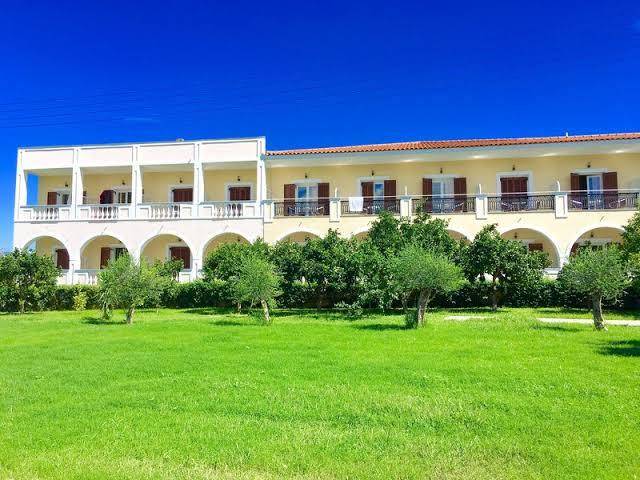 Hotel palmyra