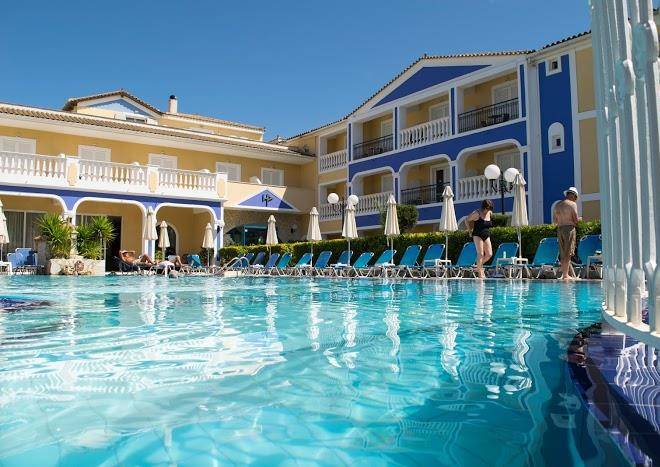 Hotel petros