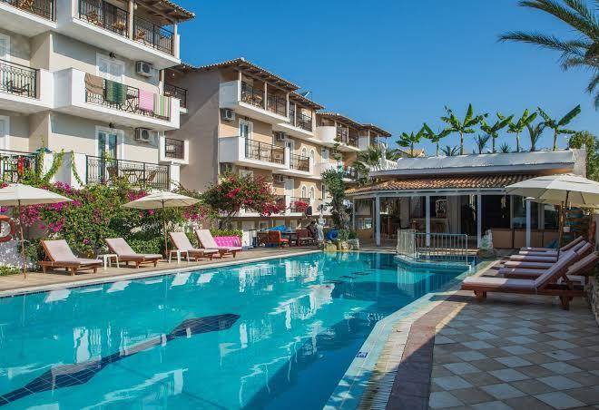 Iniohos hotel