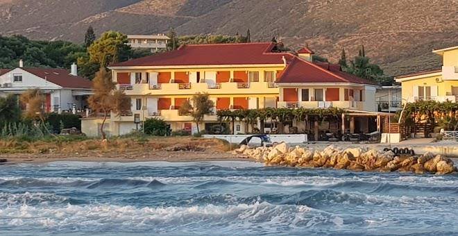 Ionian star hotel