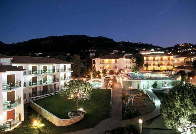 Katerina Palace Hotel And Studios Image