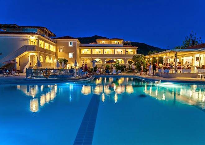 Klelia beach hotel
