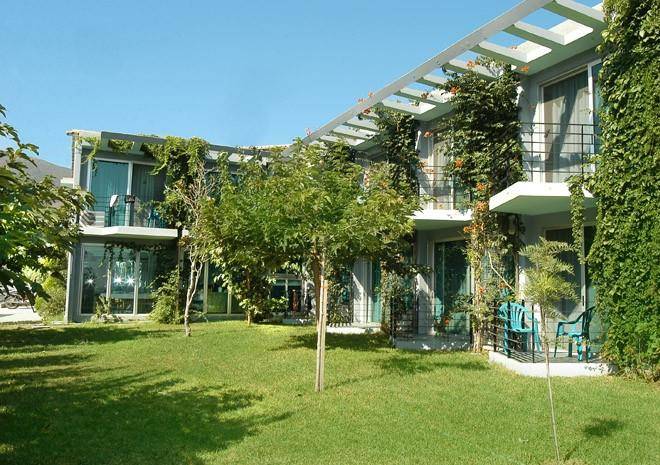 Lagounaris hotel