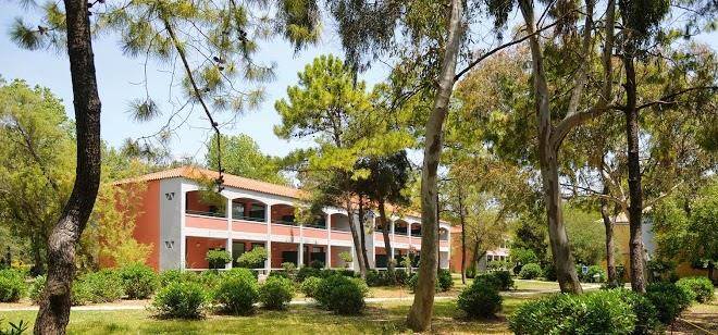Zante beach resort