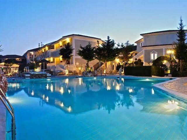 Louros beach