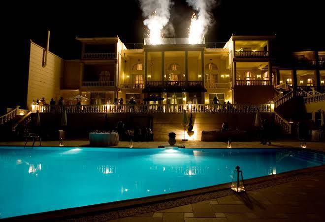 Mabely grand hotel