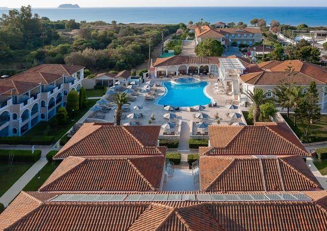 Marelen hotel zakynthos official hotel profile