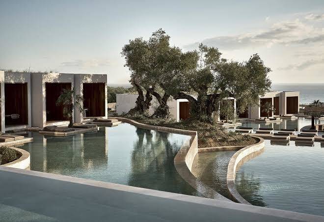 Olea all suite hotel