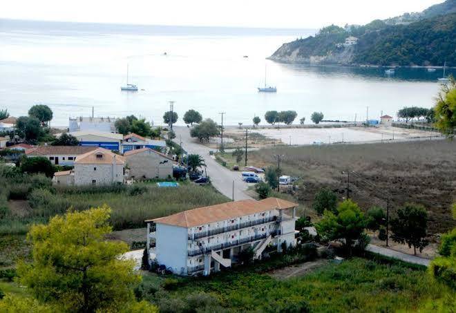 Pansion porto tsi ostrias