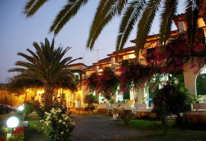 Paradise bungalows sa