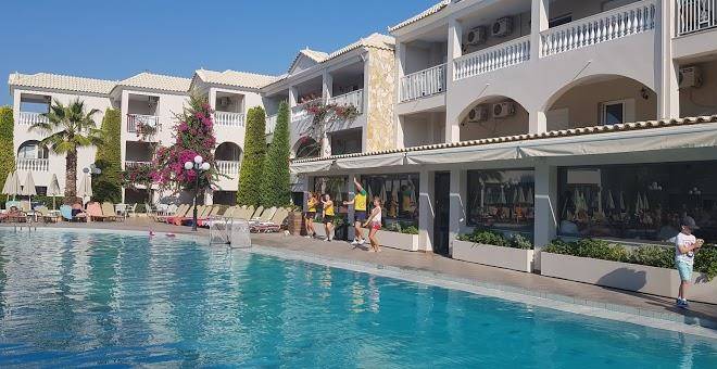 Planos bay hotel