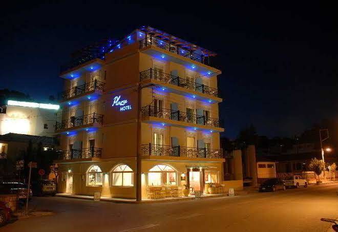 Plaza hotel