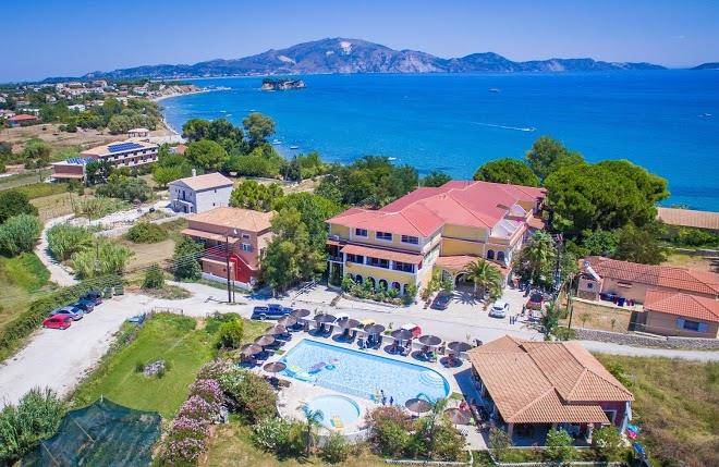 Porto koukla beach hotel