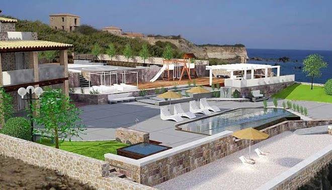 Porto Roma Studios & Restaurant Image