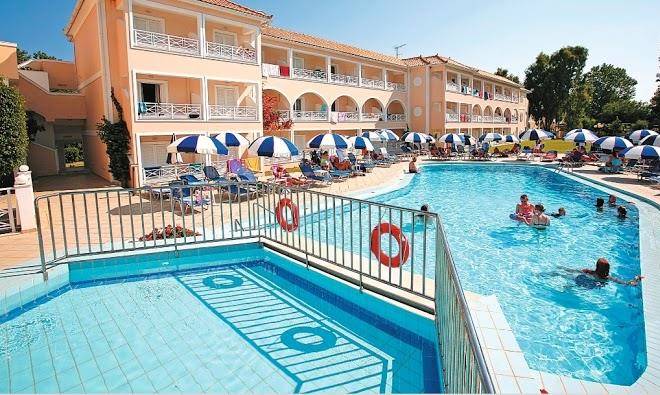 Roseland hotel