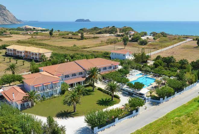 Sirocco hotel